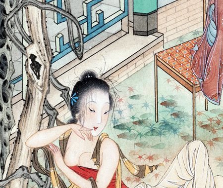 二道-揭秘春宫秘戏图：古代文化的绝世之作